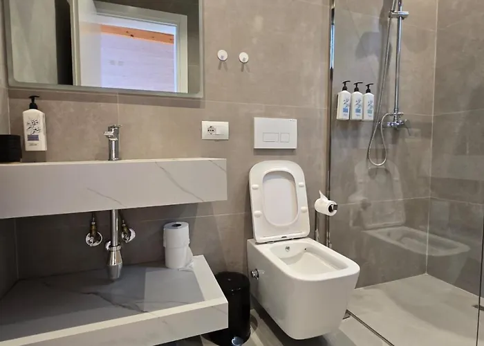 Apartment Nalu Lukove